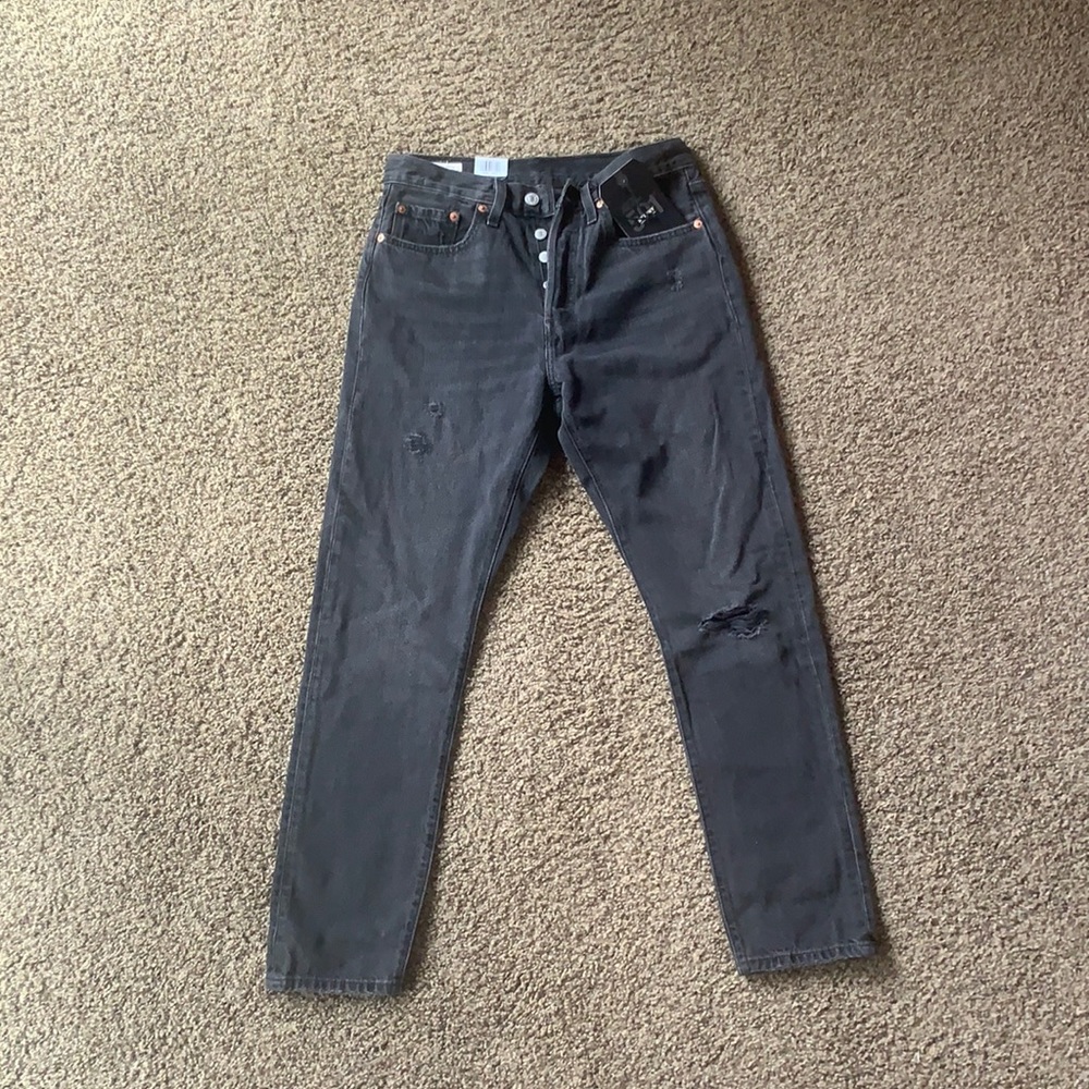 Levi’s 501s
